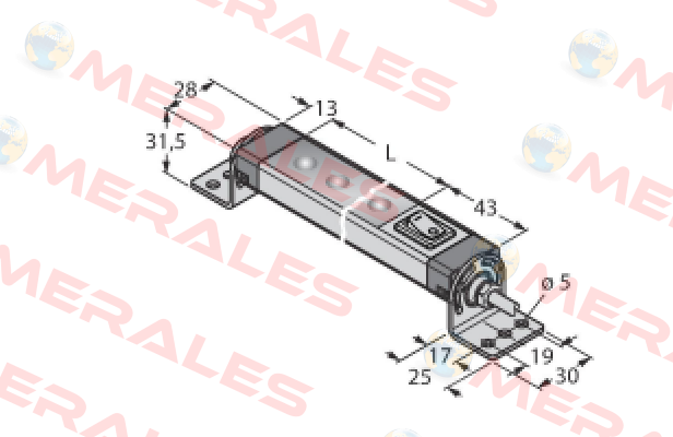 WLS28-2CW850XPB Turck