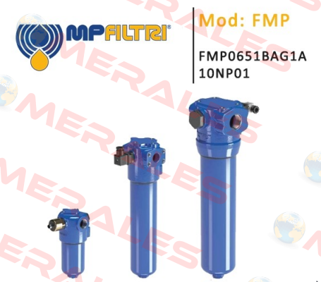 FMP-065-1-B-A-G1-A10-N-P01 MP Filtri
