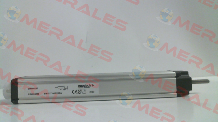 400024506 / LWH-0150 Novotechnik