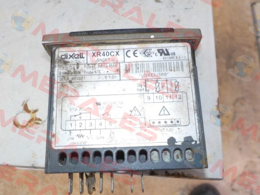 XR40CX  (OEM)  Dixell