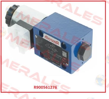 P/N: R900561276 Type: 4WE 6 Y6X/EG24N9K4 Rexroth