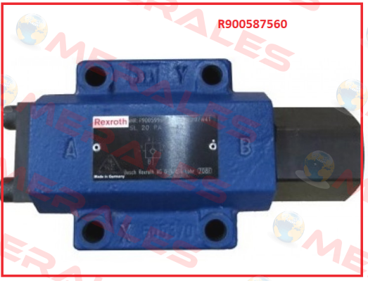 P/N:  Type: SL 30 PA1-4X/ Rexroth