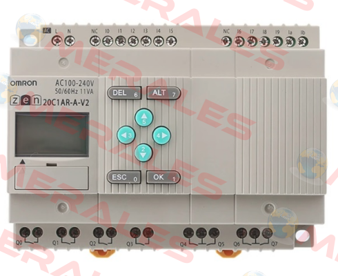 ZEN-20C1AR-A-V2 Omron
