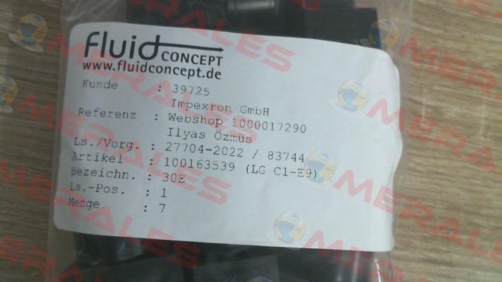 30E (100163539 ) ACL