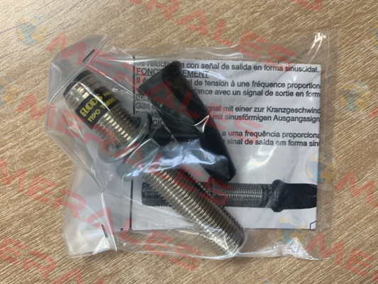 TM90-M16 (cod. 00260111) Elcos