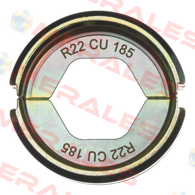 R22 CU 185 Milwaukee