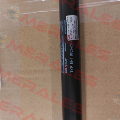 L1624263 / 16-4-198-150-AM8-BM8 A3/6ccm Suspa
