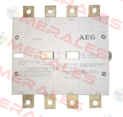 LS132K-4- AEG