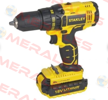 SCD201D2K-TR Stanley