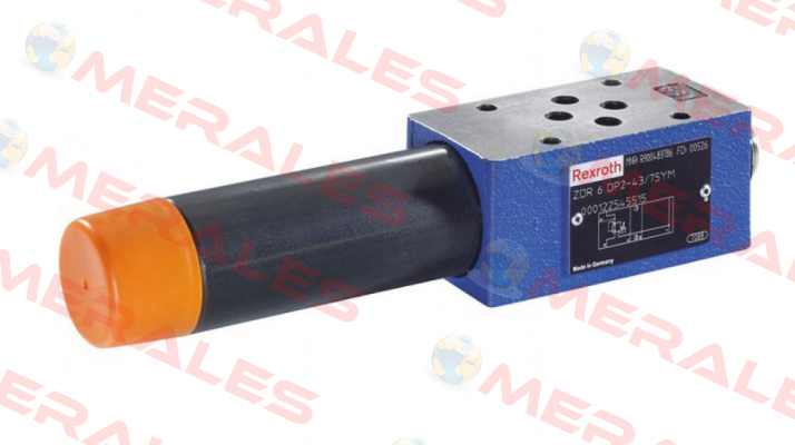 P/N: R900483786 Rexroth