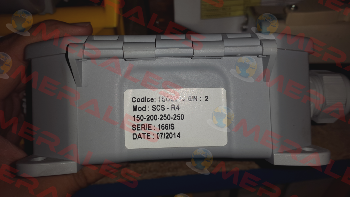 1SC0065 (SCS-R-4 150-200-250-250) Tecsystem