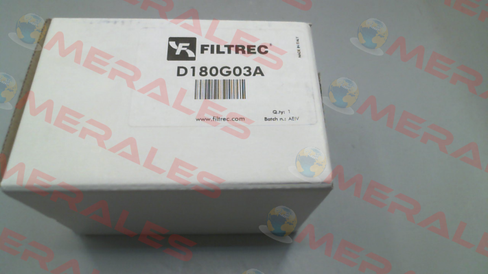 D180G03A Filtrec