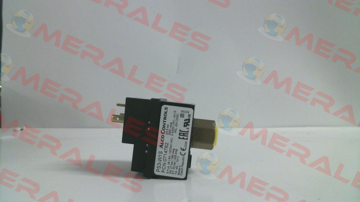 0714762 / PS3-W1S 2,0-3,5bar Alco