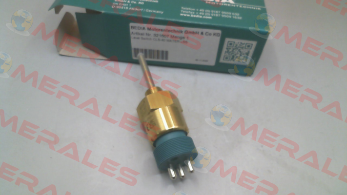 321607 Bedia