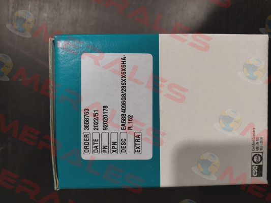 EA58B4096G8/28SXX6X6HAR.162 Eltra Encoder