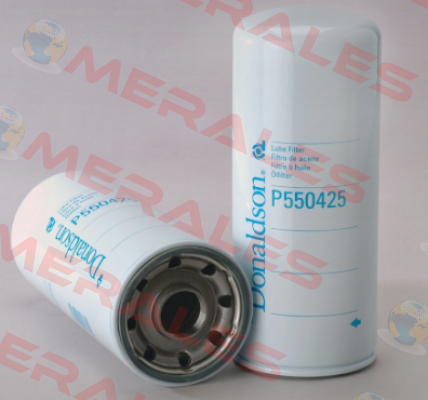 P550425 (Renault code: 7420541379) Donaldson