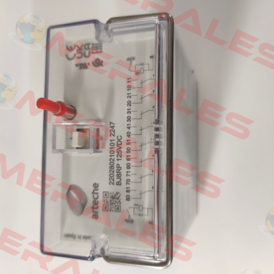 ARTBJ8RP125D Arteche
