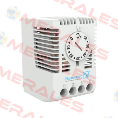 Art.No. 17111001000, Type: FLZ 520 THERMOSTAT    0..+60°C Pfannenberg