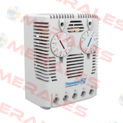Art.No. 17143000000, Type: FLZ 543 THERMOSTAT S/S 0..60°C Pfannenberg