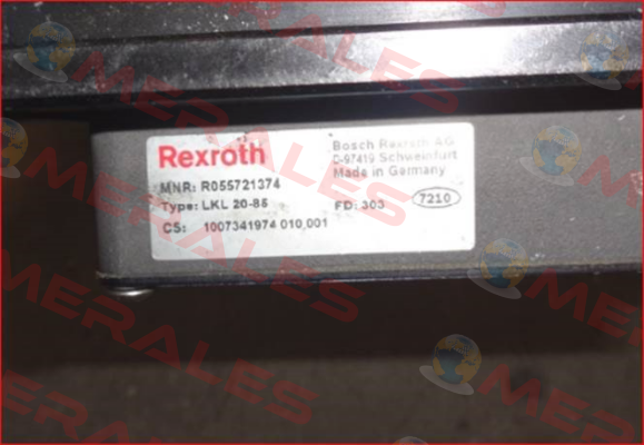 R055721374 Rexroth