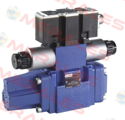 P/N: R900727999 Type: 4WRZE 16 W6-150-7X/6EG24N9ETK31/F1D3M Rexroth
