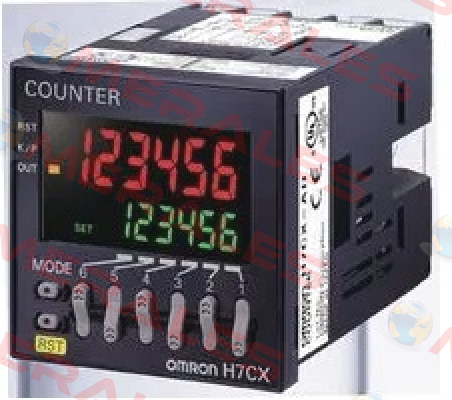 H7CX-ASD-N Omron