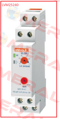 LVM25240 Lovato