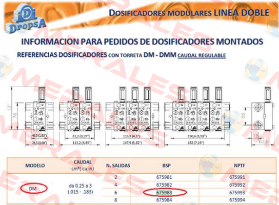 675983 Dropsa