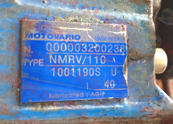 000003200238 NMRV/110  Motovario