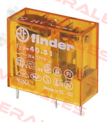 40.51.8.230.0000 (pack x50) Finder