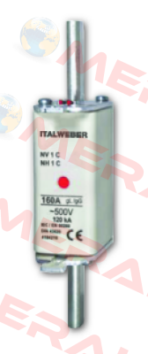 1510160 (pack x3) Italweber