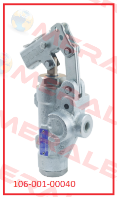 106-001-00040 OMFB Hydraulic