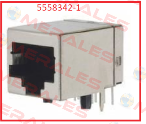 5558342-1 TE Connectivity (Tyco Electronics)