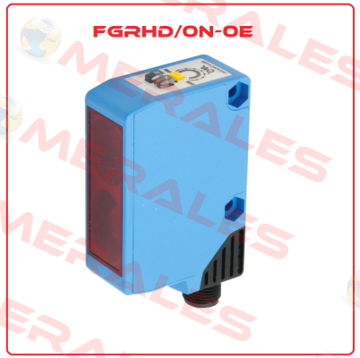 FGRHD/0N-0E Micro Detectors / Diell (now Datasensing)