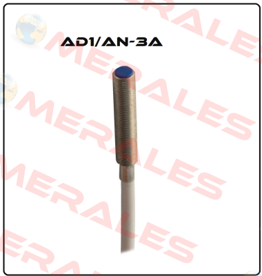AD1/AN-3A Micro Detectors / Diell (now Datasensing)