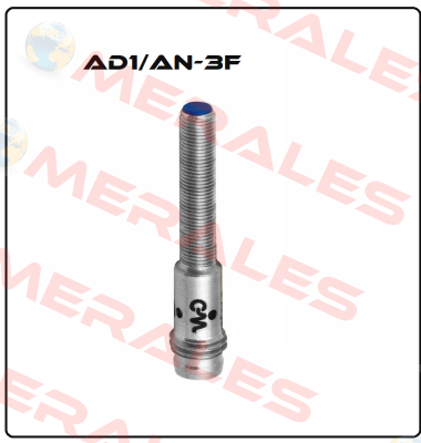 AD1/AN-3F Micro Detectors / Diell (now Datasensing)