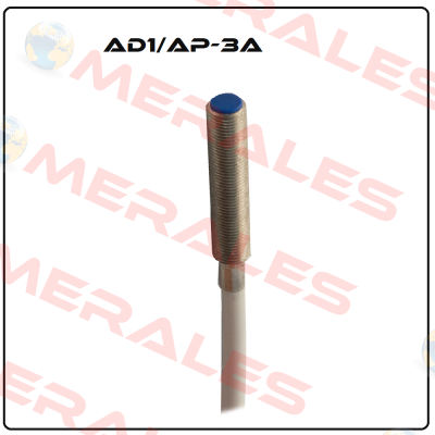 AD1/AP-3A Micro Detectors / Diell (now Datasensing)