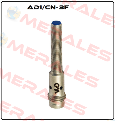 AD1/CN-3F Micro Detectors / Diell (now Datasensing)