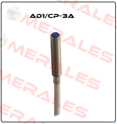 AD1/CP-3A Micro Detectors / Diell (now Datasensing)