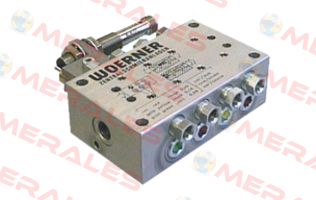 VPB-B/12/0/0/M3/20/20/20/20/20/20 Woerner