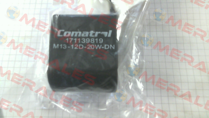 171139819 / M13-12D-20W-DN Comatrol