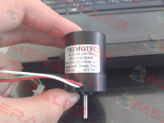 BL30 EB 24V CW OEM Premotec