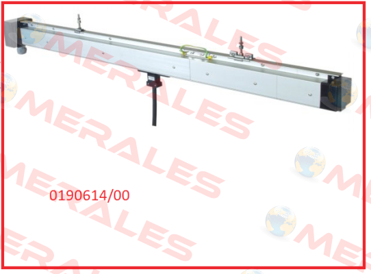 P/n: 0190614/00, Type: LSV4/200-4000HS Vahle