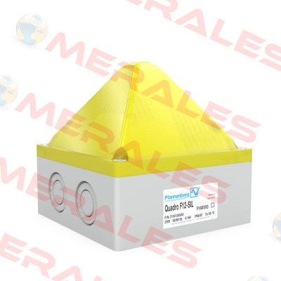 21041103601 / Quadro F12-SIL 230VAC Pfannenberg