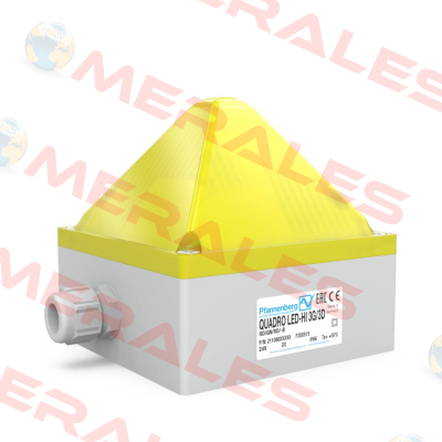Art.No. 21104633009, Type: QUADRO-LED FLEX-3G/3D 24V GE Pfannenberg