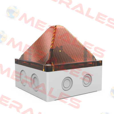 Art.No. 21108634000, Type: QUADRO LED HI DC AM Pfannenberg