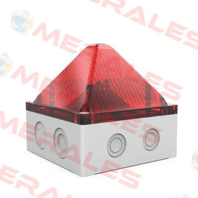 Art.No. 21108635000, Type: QUADRO LED HI DC RD Pfannenberg