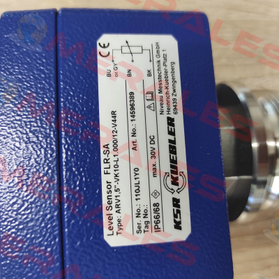 ARV1,5"-VK10-L1.000/12-V44R Ksr Kuebler
