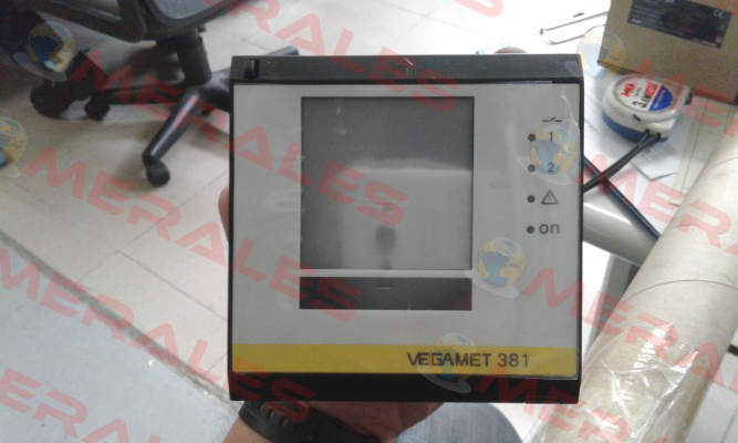 VEGAMET 381 (MET381.XX) Vega