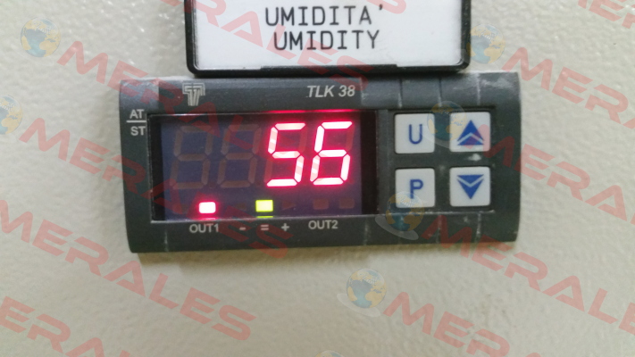 TLK 38 Humidity  Ascon